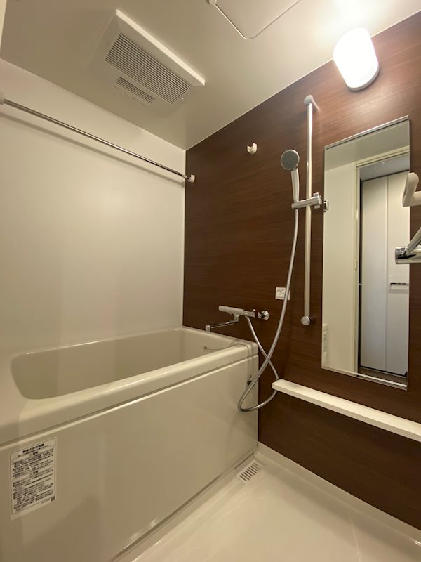 セイワパレス玉造駅上 風呂画像