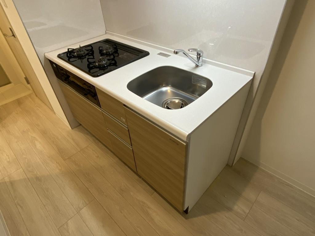 Monte Luce キッチン