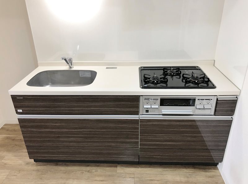 クリスタル丸の内 キッチン