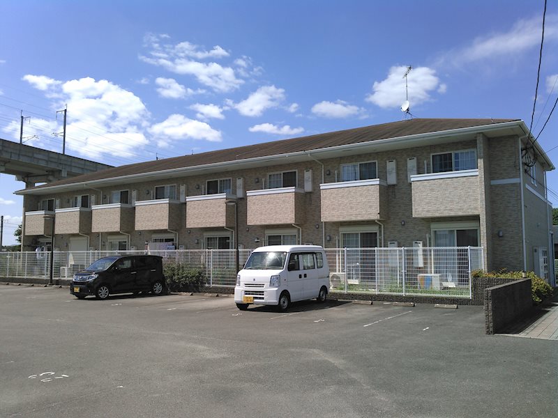 フローラ 外観写真