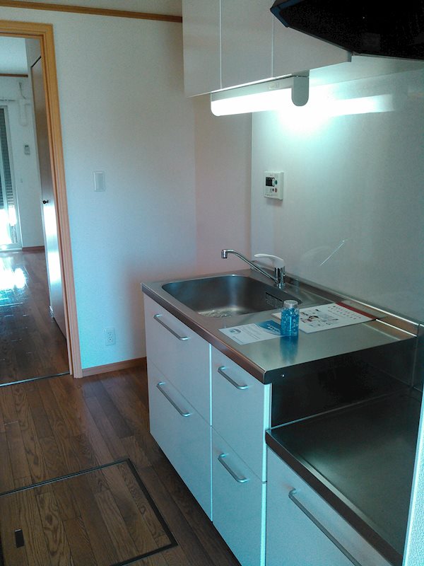 フローラ キッチン