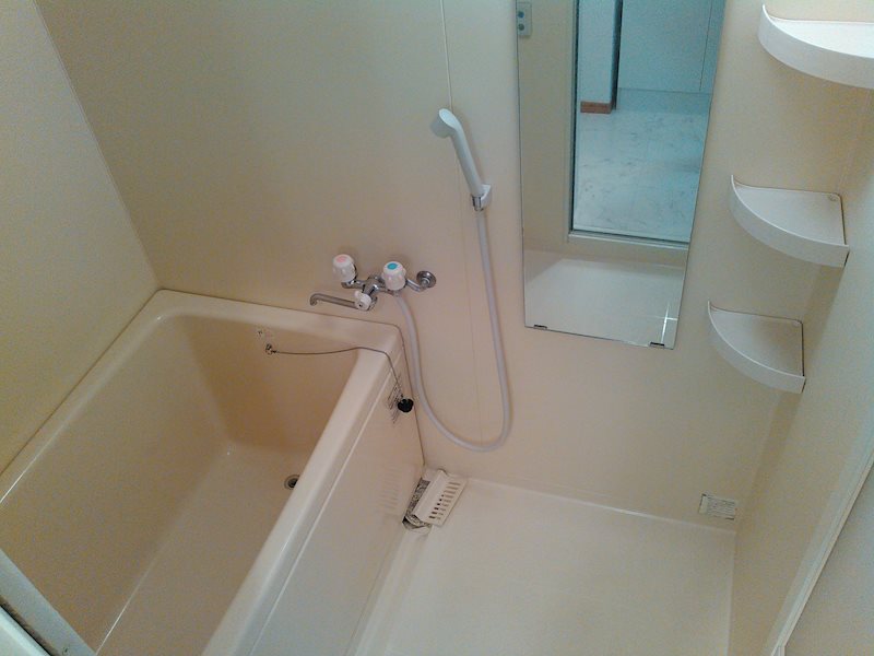 フローラ 風呂画像