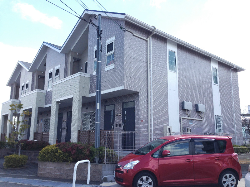 ルーセントベガ 102号室 外観