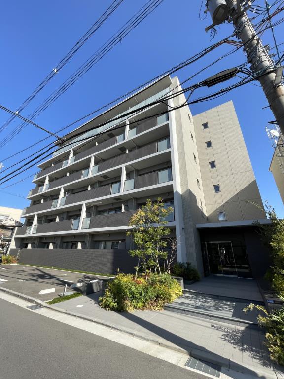 アグレアーブル(摂津) 106号室 外観