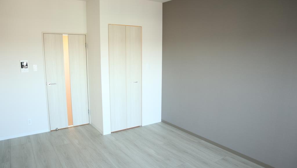 グランテージ富士美 ベッドルーム