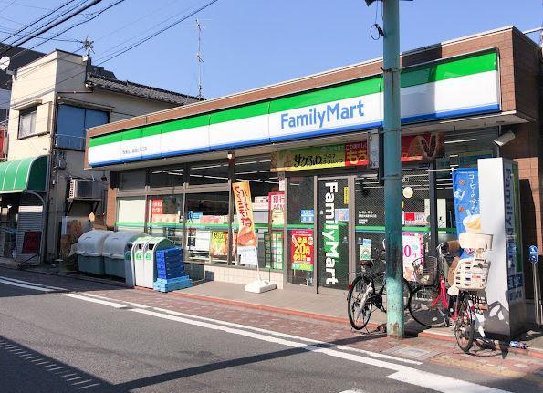 グランテージ富士美 周辺画像1