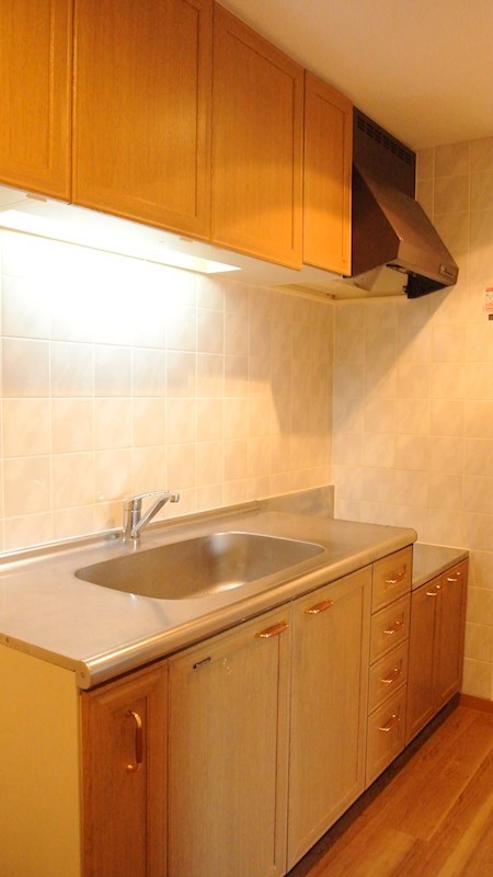 ライツ妙典 キッチン