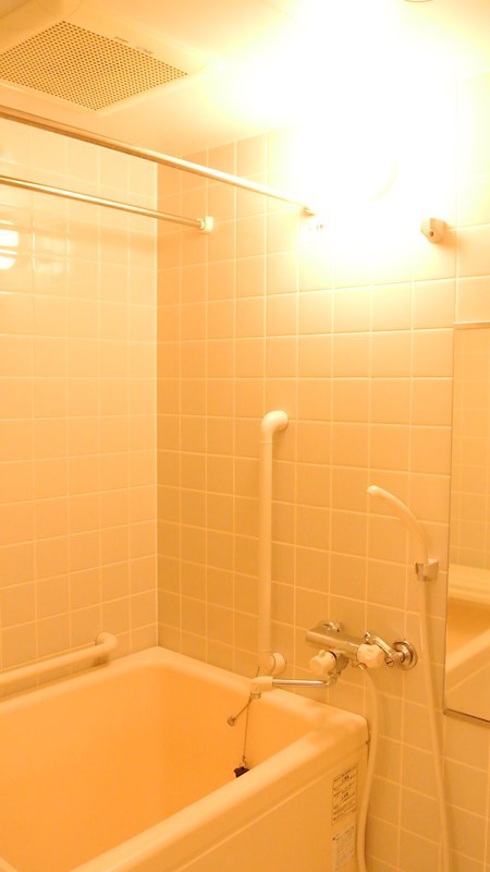 ライツ妙典 風呂画像