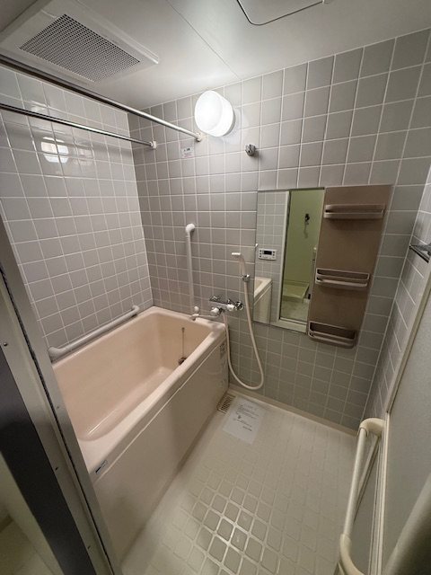 ライツ妙典 風呂画像