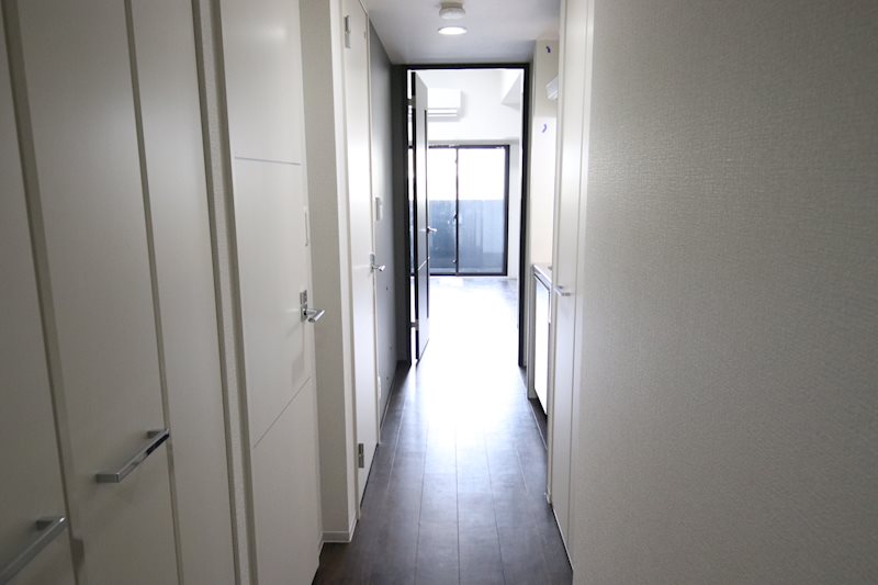 セイワパレス丸の内駅前プレミア 玄関