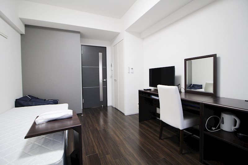 セイワパレス丸の内駅前プレミア ベッドルーム