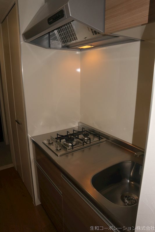 セイワパレス丸の内駅前プレミア キッチン