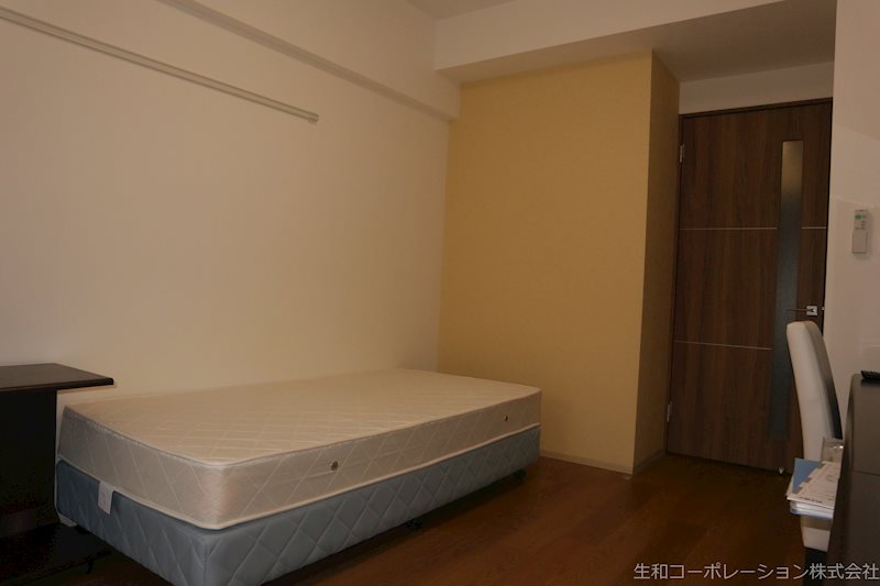 セイワパレス丸の内駅前プレミア ベッドルーム