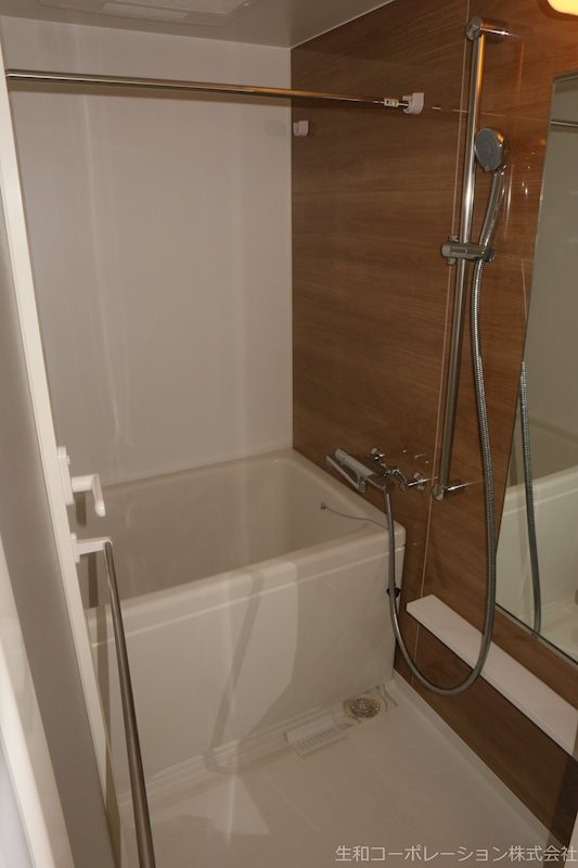 セイワパレス丸の内駅前プレミア 風呂画像