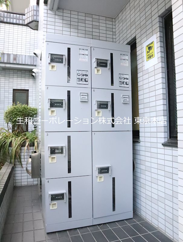 リラッサ柴又 その他外観2