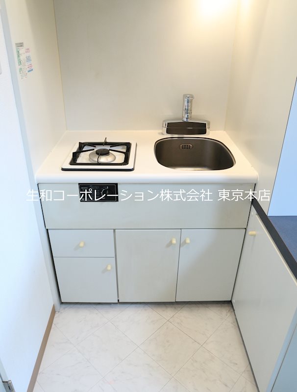 リラッサ柴又 キッチン