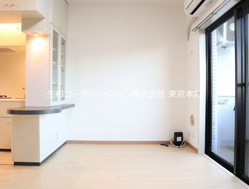 リラッサ柴又 ベッドルーム