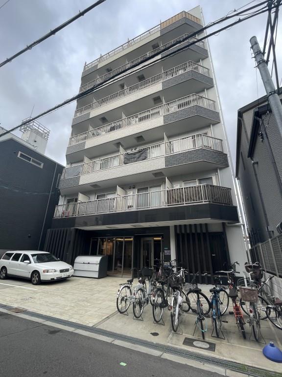 KSロイヤル天王寺北 外観写真