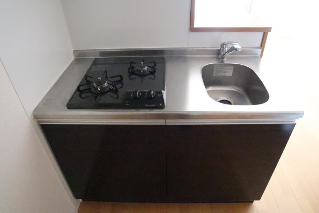 KSロイヤル天王寺北 リビング