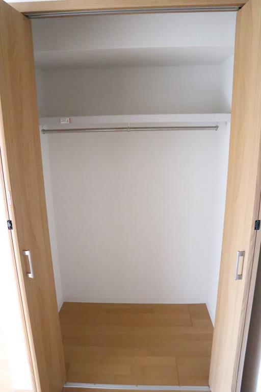 KSロイヤル天王寺北 ベッドルーム