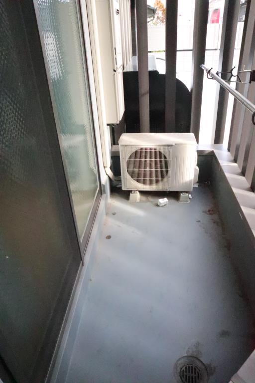 KSロイヤル天王寺北 ベランダ