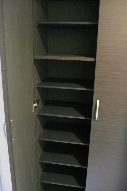 ファミーユ桜上水 玄関