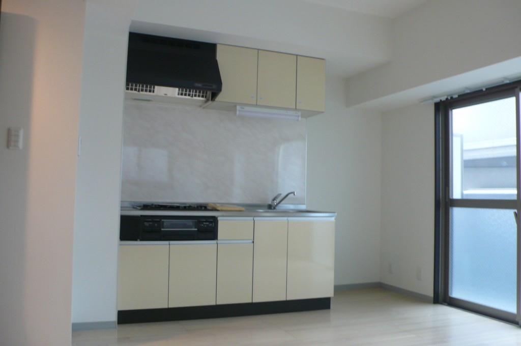 ファミーユ桜上水 キッチン