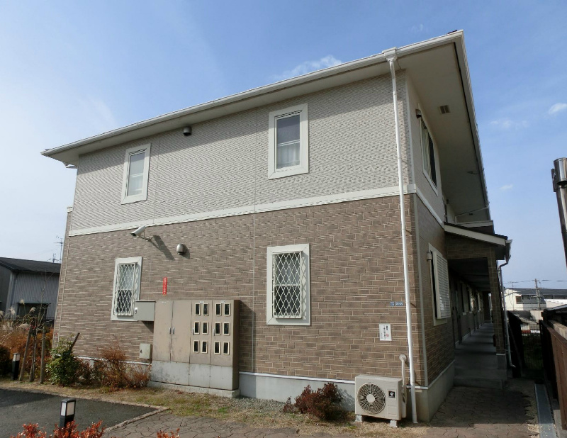 サンプリエ 206号室 外観