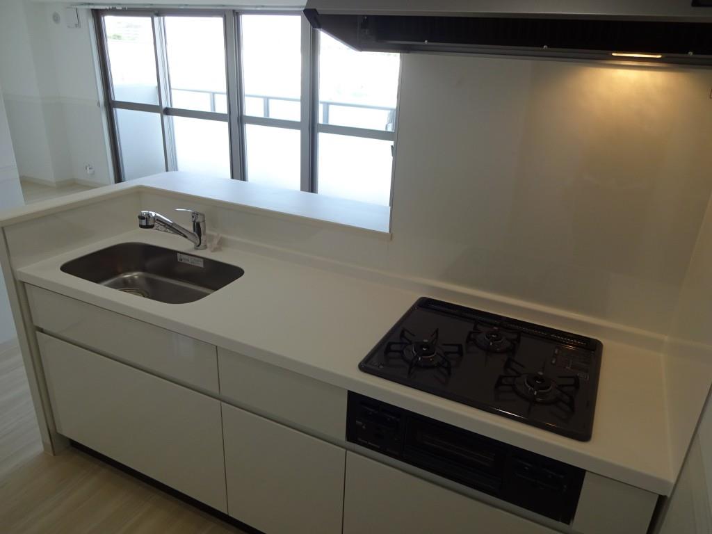 ネオコート上土室（カミハムロ） キッチン