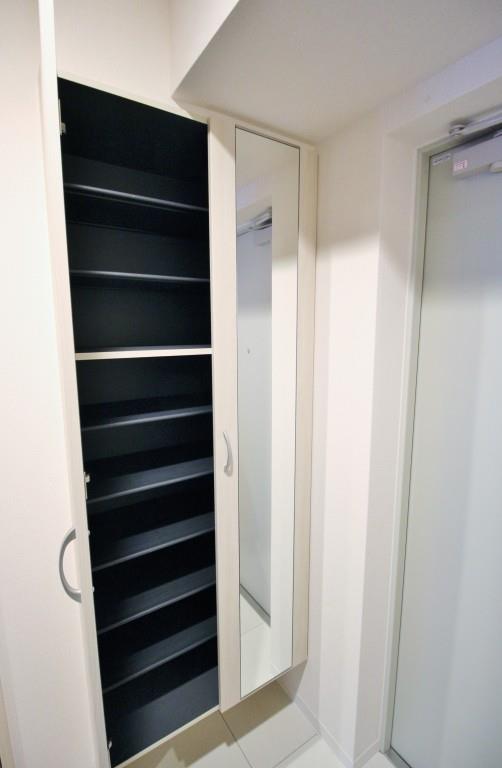 マ・メゾン浅草橋 玄関