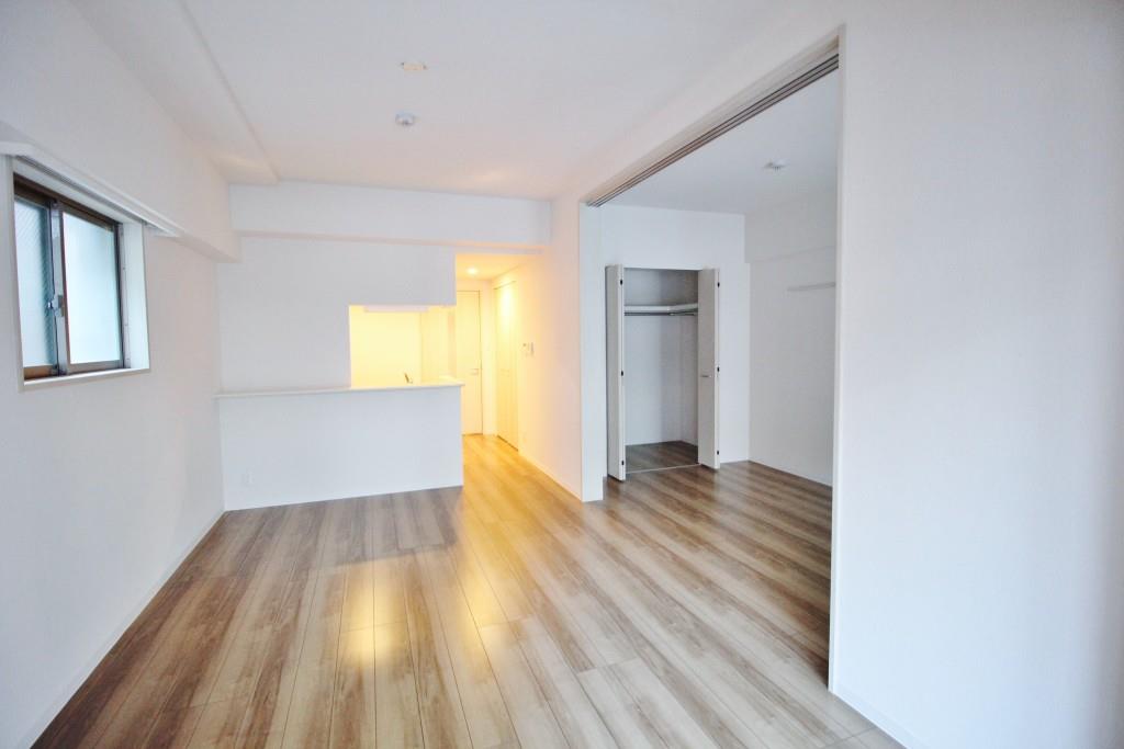 マ・メゾン浅草橋 リビング