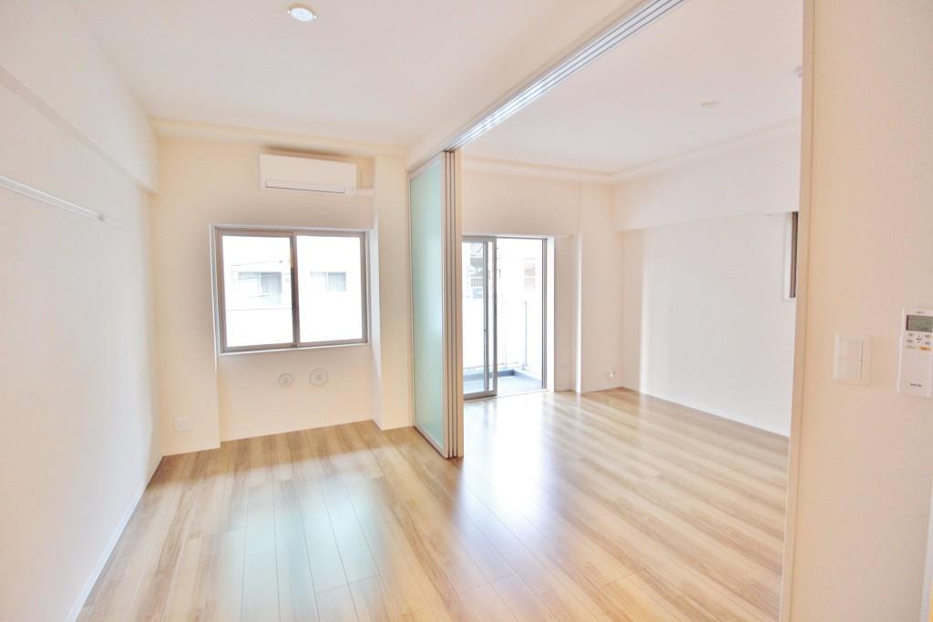 マ・メゾン浅草橋 ベッドルーム