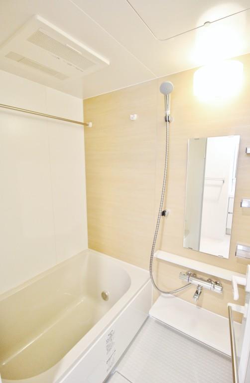 マ・メゾン浅草橋 風呂画像