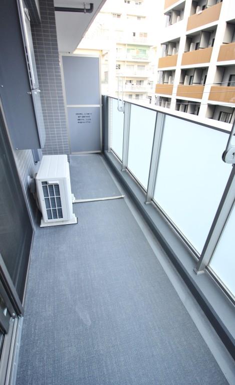 マ・メゾン浅草橋 ベランダ