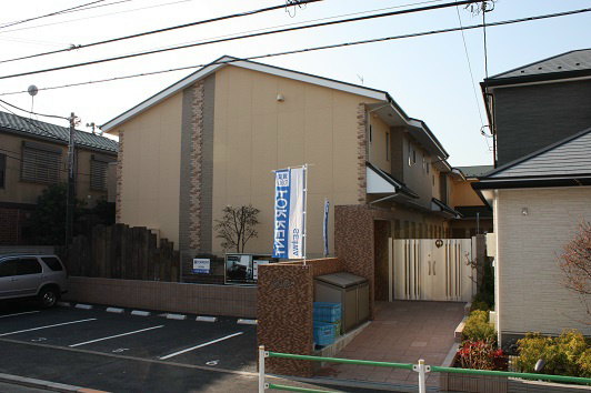 カーサコリーナ 外観写真