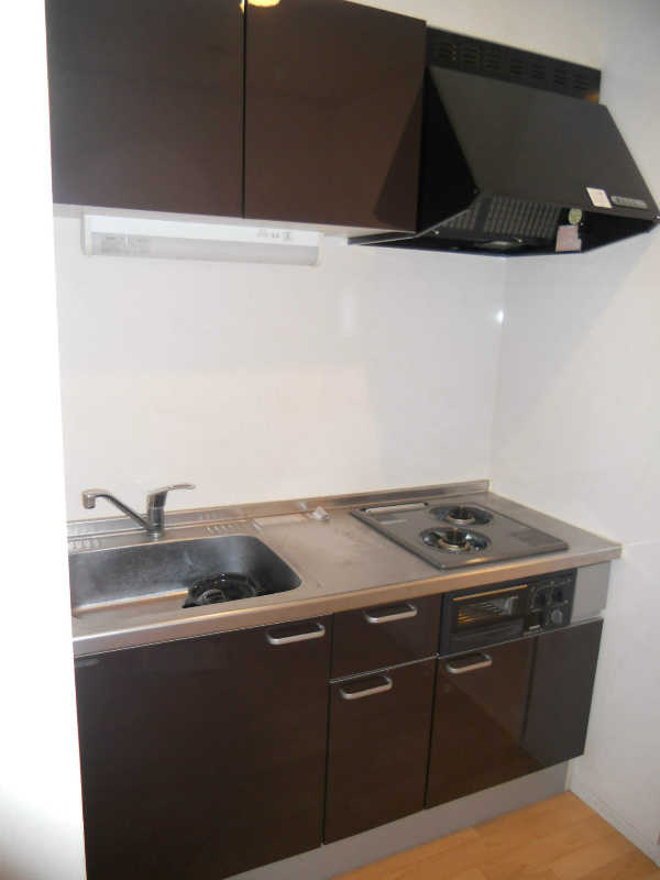 カーサコリーナ キッチン