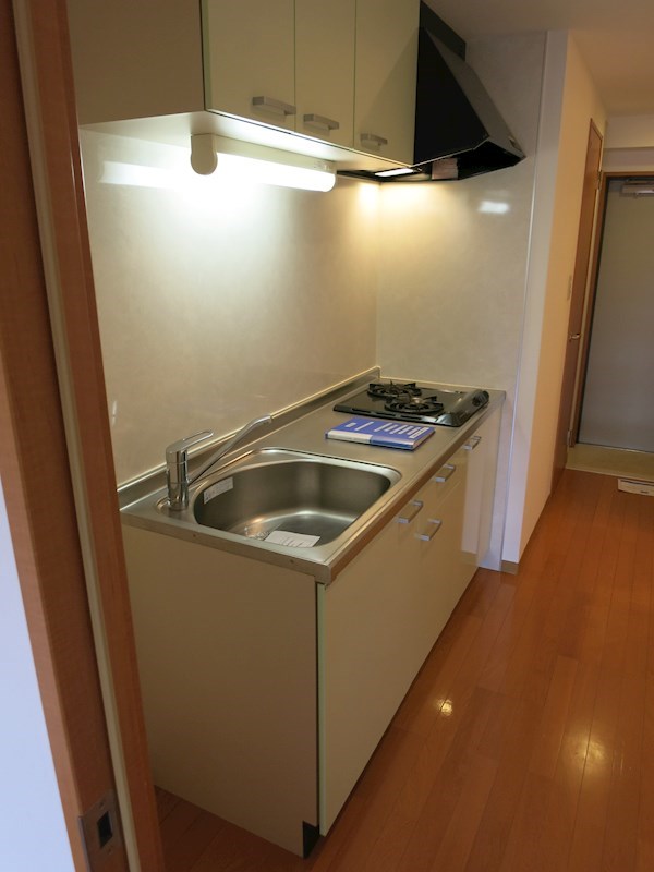 ブルーオーシャン キッチン