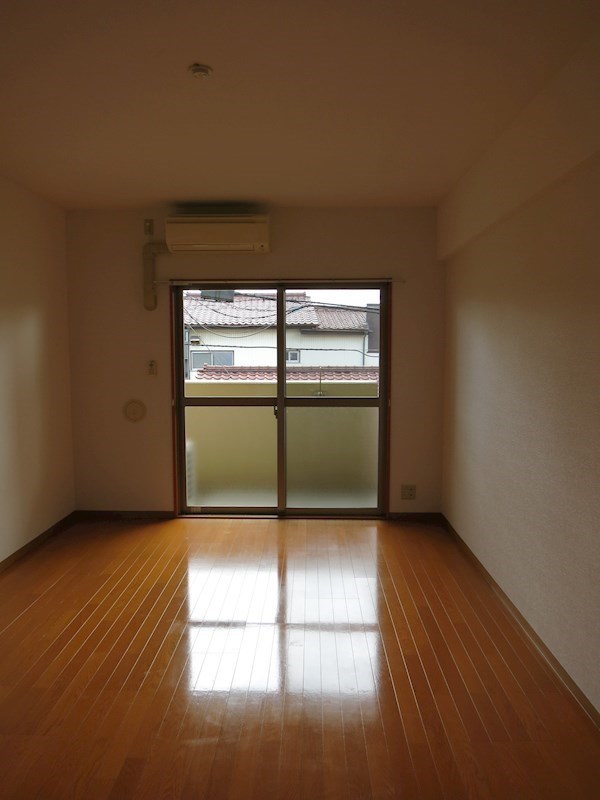 ブルーオーシャン ベッドルーム