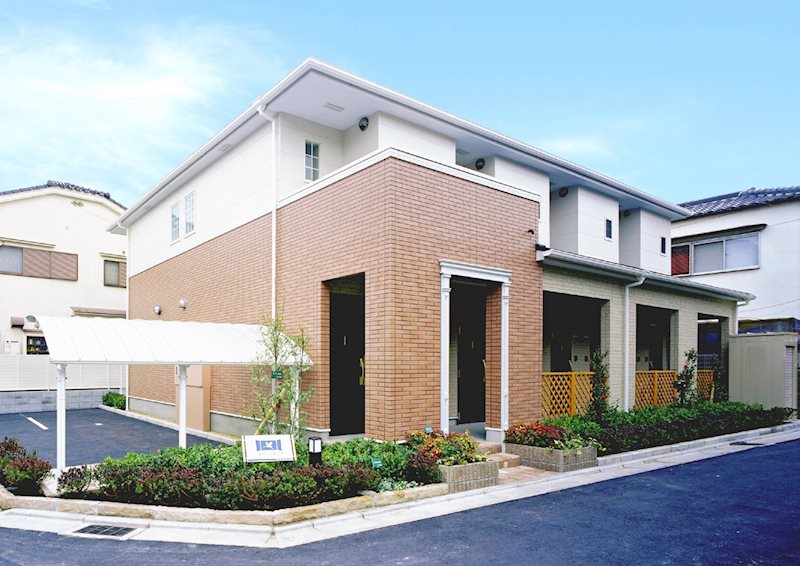 コウノトリ 外観写真