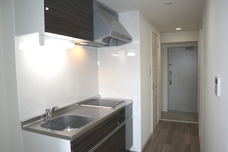 エスカルコート キッチン