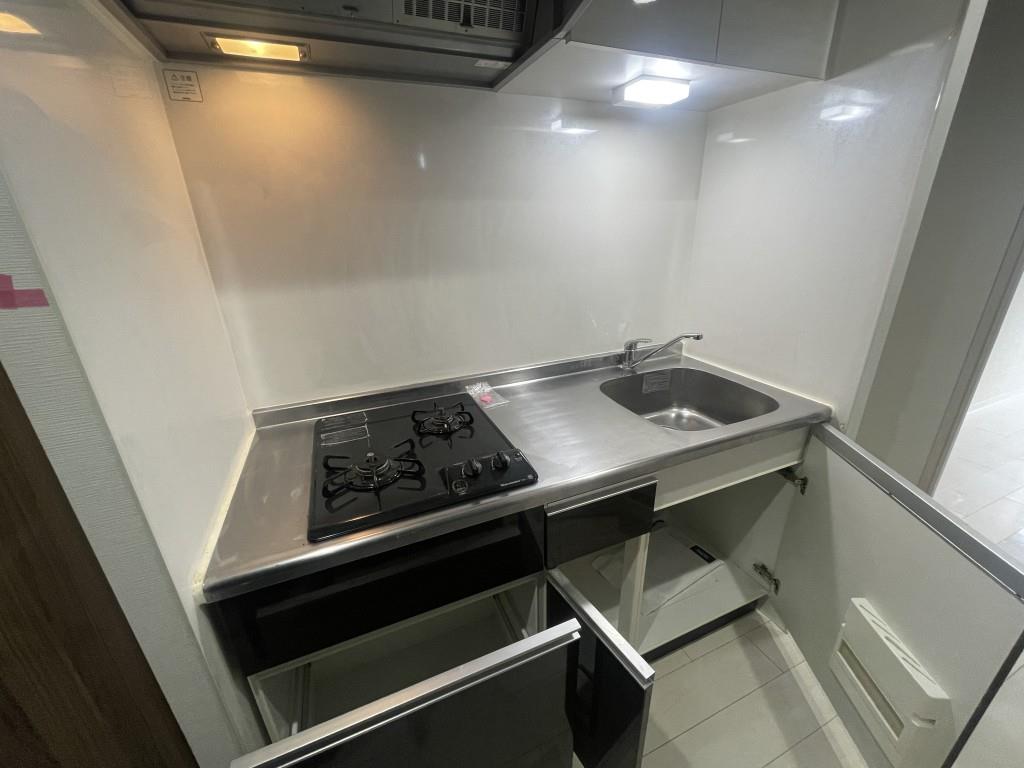 セイワパレス福島駅前 キッチン