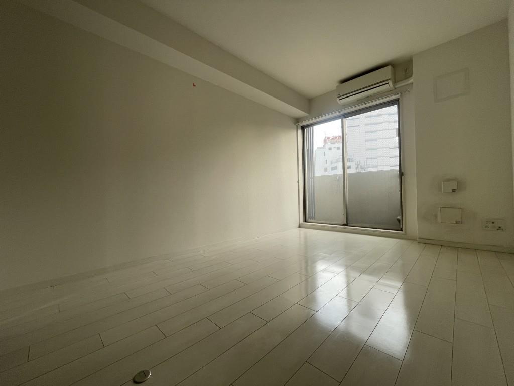 セイワパレス福島駅前 ベッドルーム