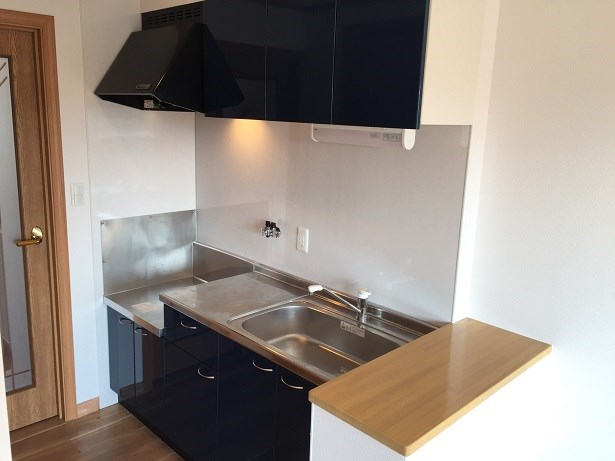 サライ キッチン