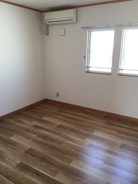 サライ ベッドルーム