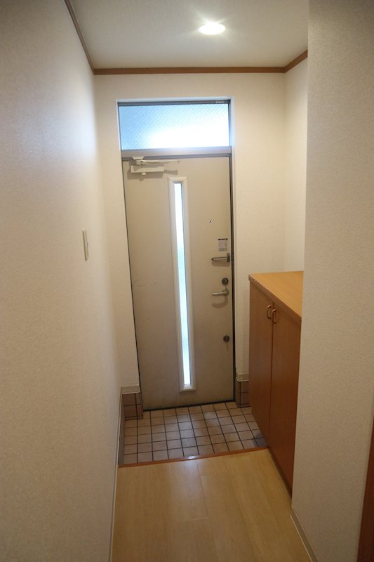 ﾌﾟﾁｼｬ 玄関