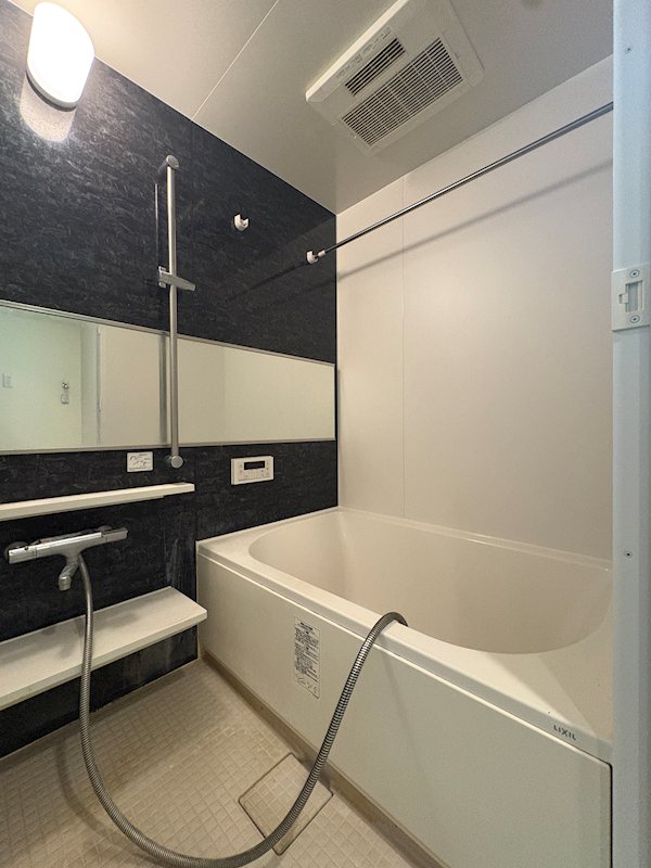 パトリス城東中央 風呂画像