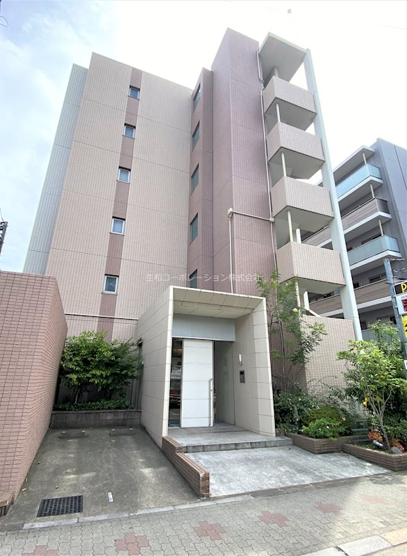 シルトクレーテⅡ 外観