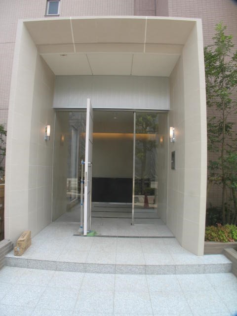 シルトクレーテⅡ エントランス