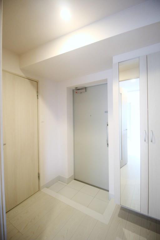 アーバンレジデンス神田富山町 玄関