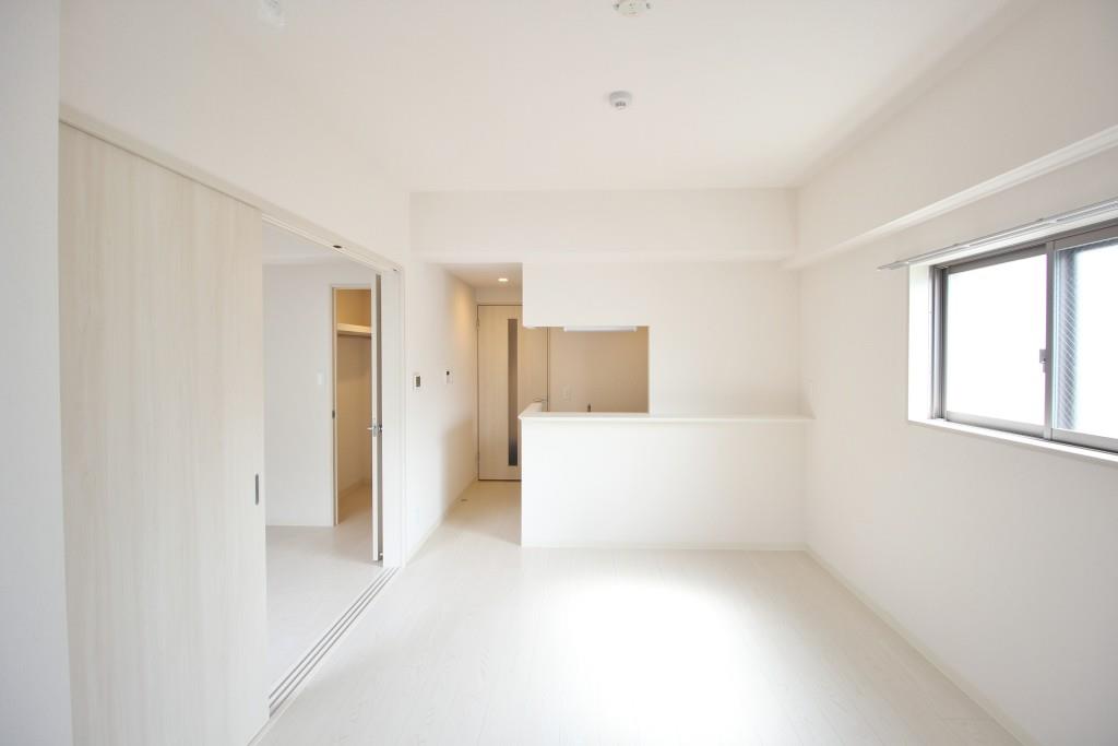 アーバンレジデンス神田富山町 リビング